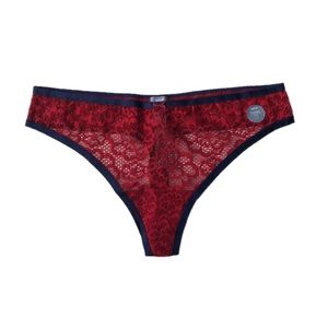 Aerie Lace Thong
